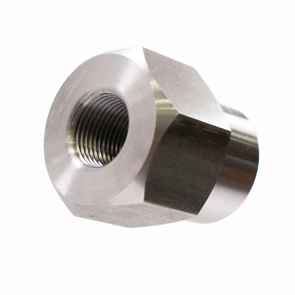 7/8" Hex Head Tube Adapter Right Hand 1.50(ID) 14(TPI)