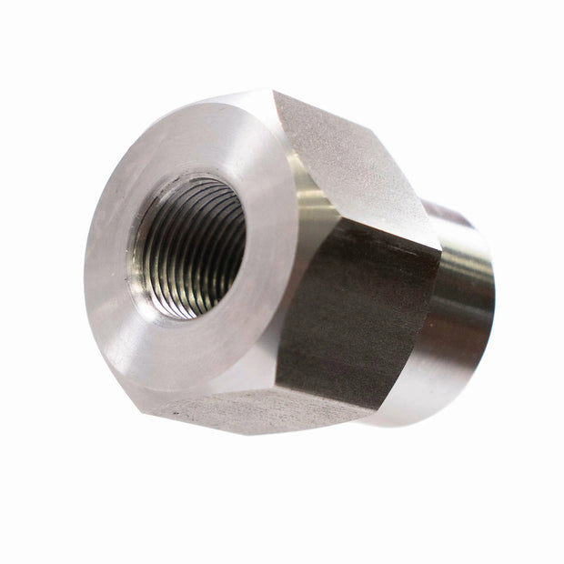 7/8" Hex Head Tube Adapter Right Hand 1.50(ID) 14(TPI)