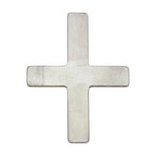Remote Reservoir Shock Tie Down Tab Flat