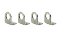 Brake Line Tab Bolt On - 4 Pack