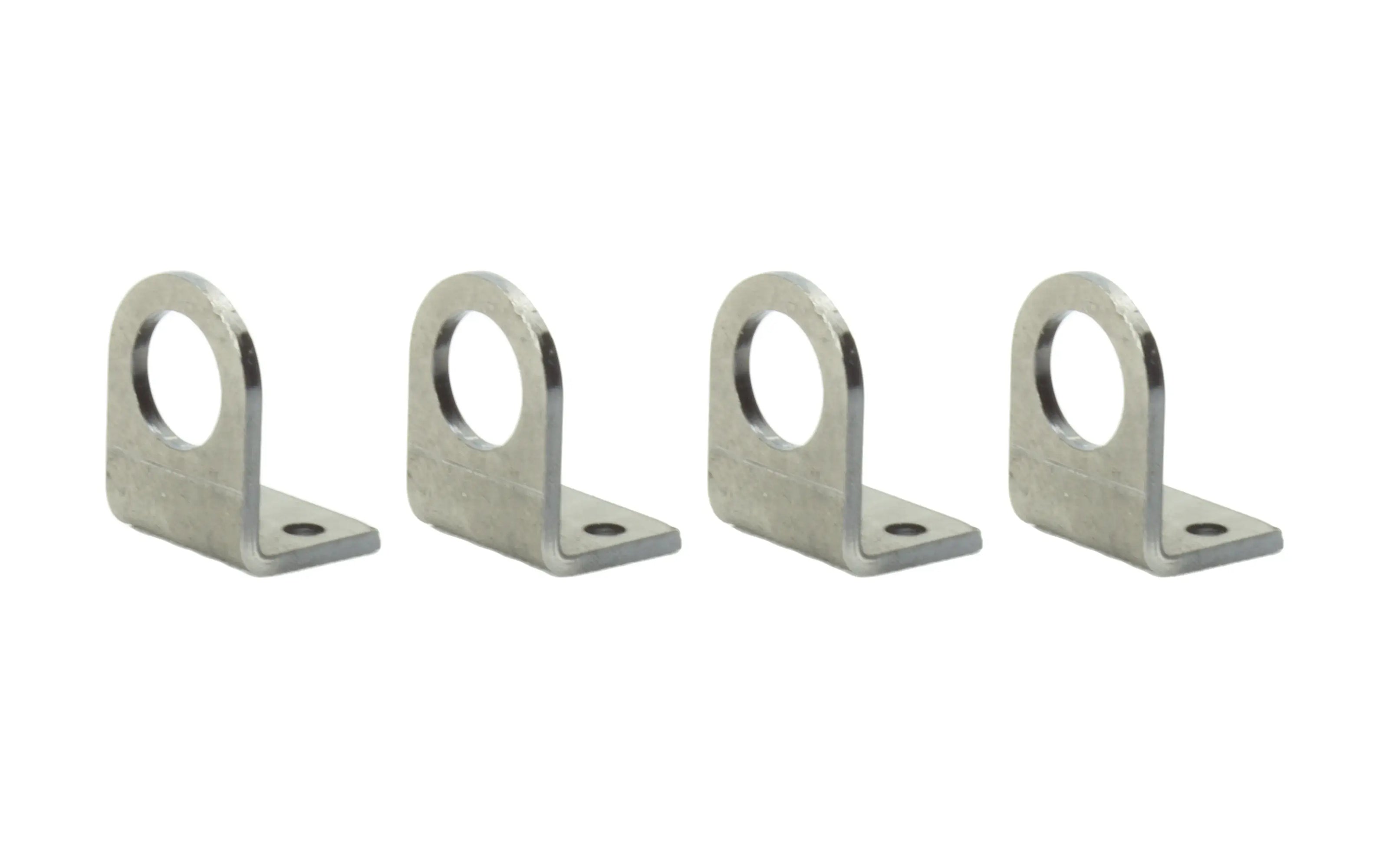 Brake Line Tab Bolt On - 4 Pack