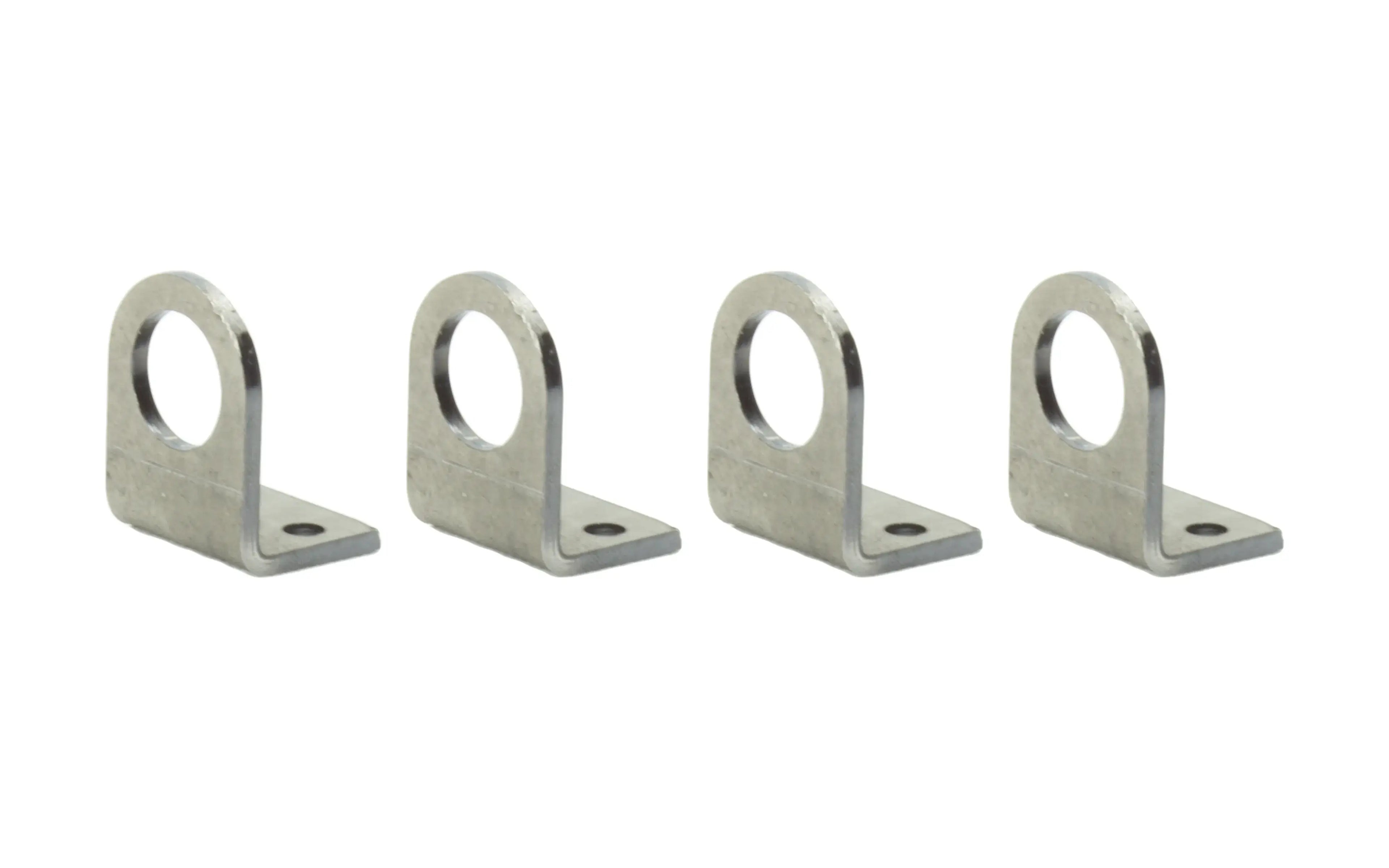 Brake Line Tab Bolt On - 4 Pack