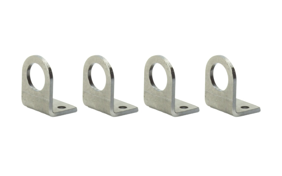 Brake Line Tab Bolt On - 4 Pack