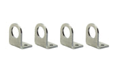 Brake Line Tab Bolt On - 4 Pack