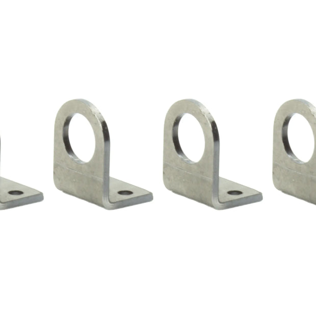 Brake Line Tab Bolt On - 4 Pack