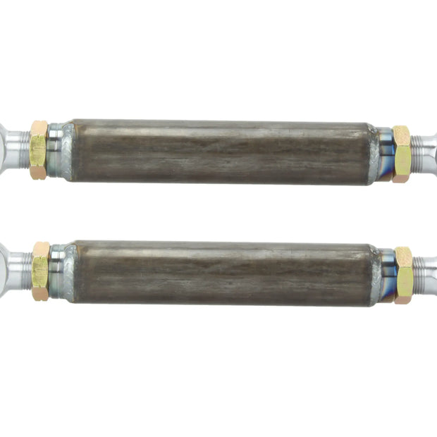 Double Flex Front-Rear Lower Control Arms For Jeep TJ/XJ/MJ/LJ