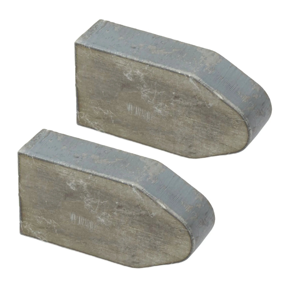 Axle Steering Stops