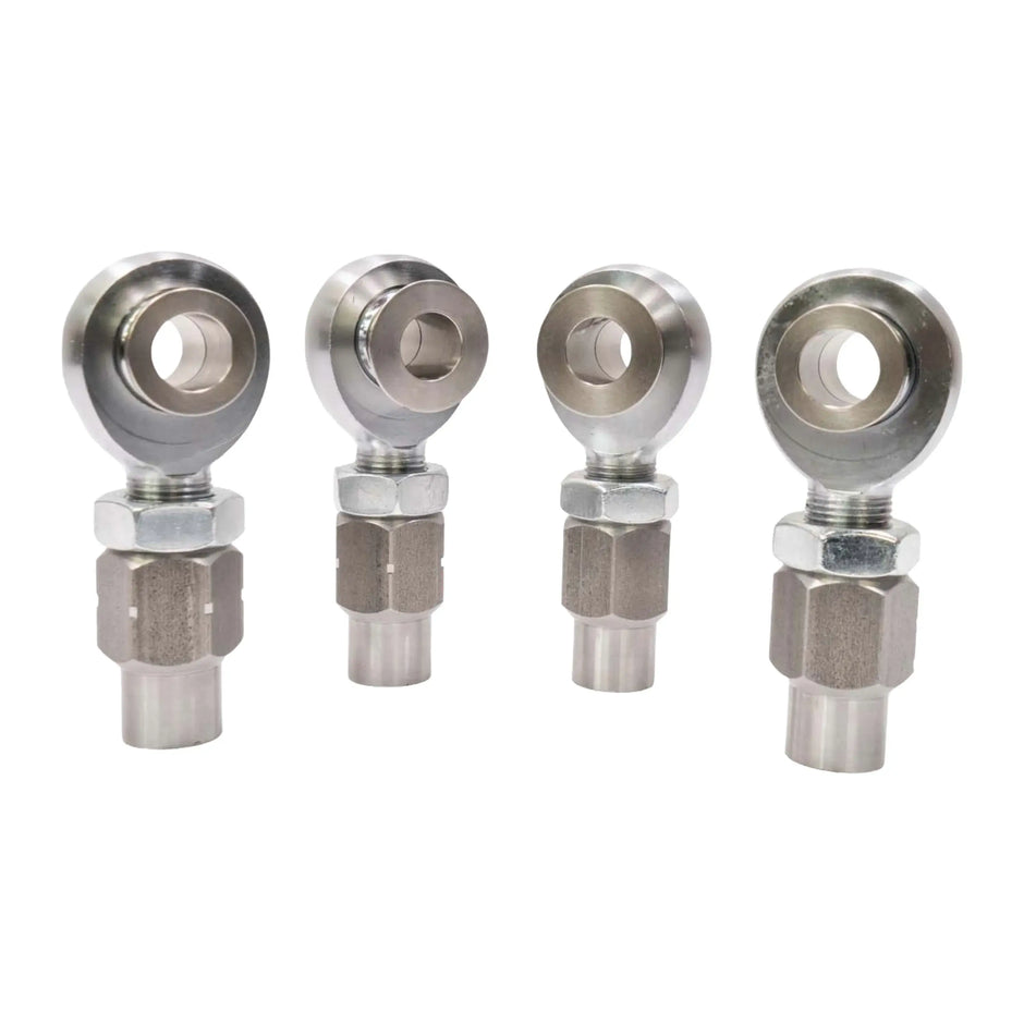 RuffStuff 3/4" Heim Steering Kit *NO TUBE*