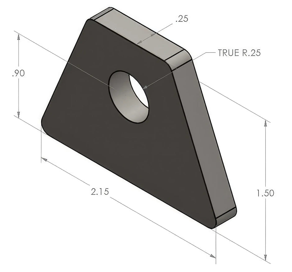 Flat Trick Tab .5