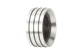 Inner Axle Seal, 2.5