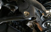 HD Front Panhard / Track Bar For Jeep JK