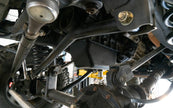 HD Front Panhard / Track Bar For Jeep JK