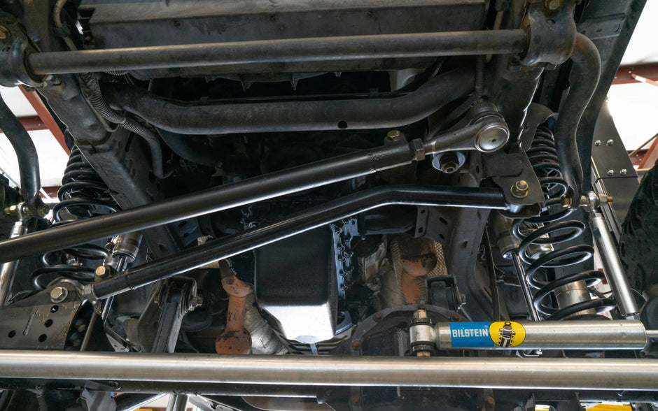 HD Front Panhard / Track Bar For Jeep JK