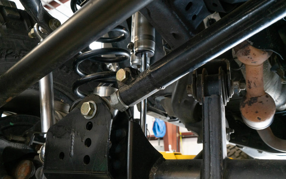 HD Front Panhard / Track Bar For Jeep JK