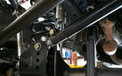 HD Front Panhard / Track Bar For Jeep JK