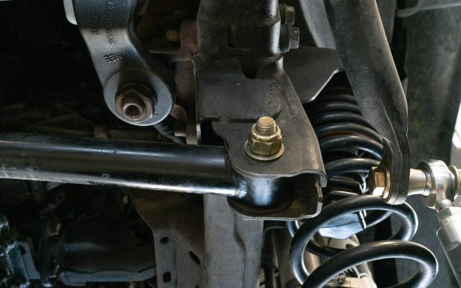 HD Front Panhard / Track Bar For Jeep JK