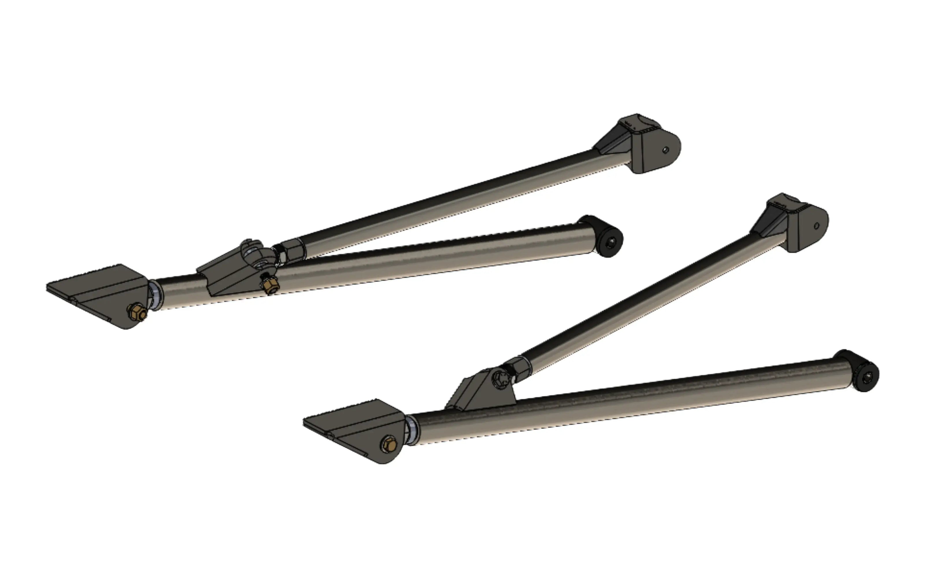 Heavy Duty DIY Long Arm Kit
