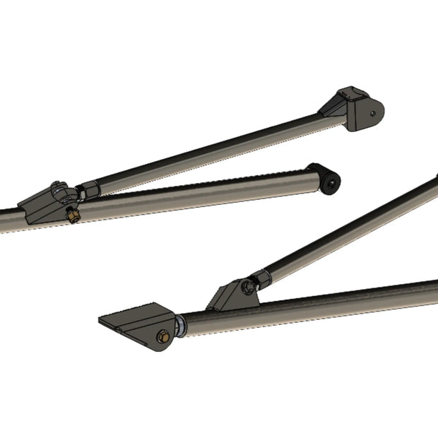 Heavy Duty DIY Long Arm Kit