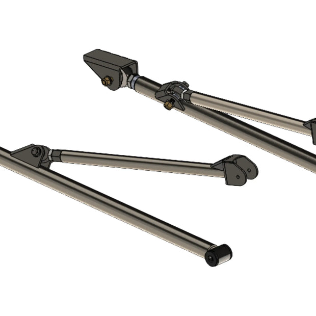 Heavy Duty DIY Long Arm Kit