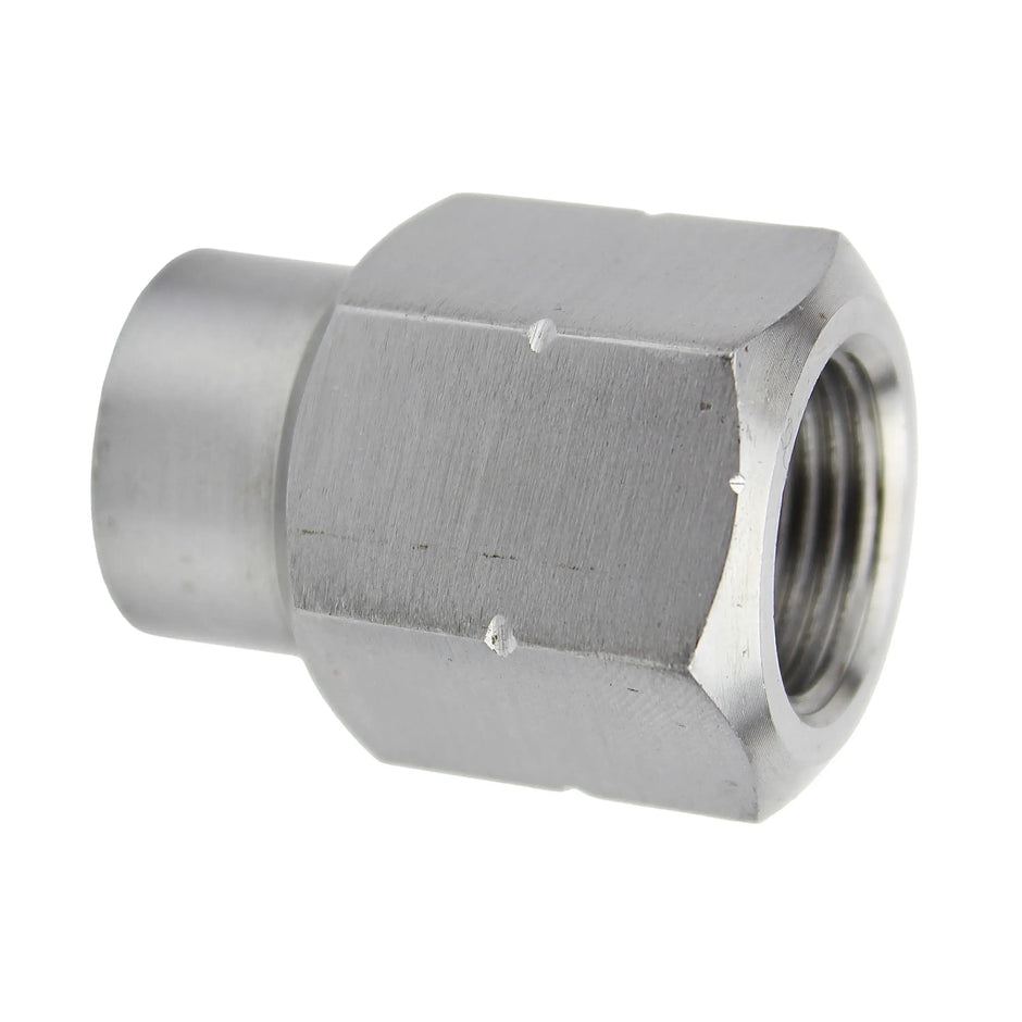 7/8" Hex Head Tube Adapter Left Hand 1(ID) 14(TPI)