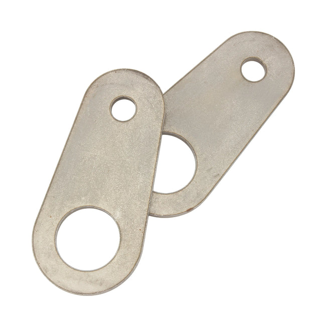 1.5" Tube Tab, Pair