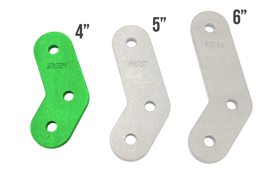 Boomerang Shackle 4