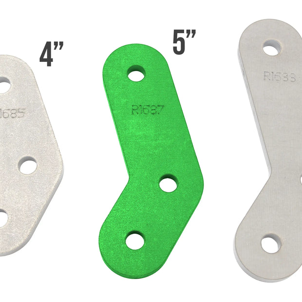 Boomerang Shackle 5"