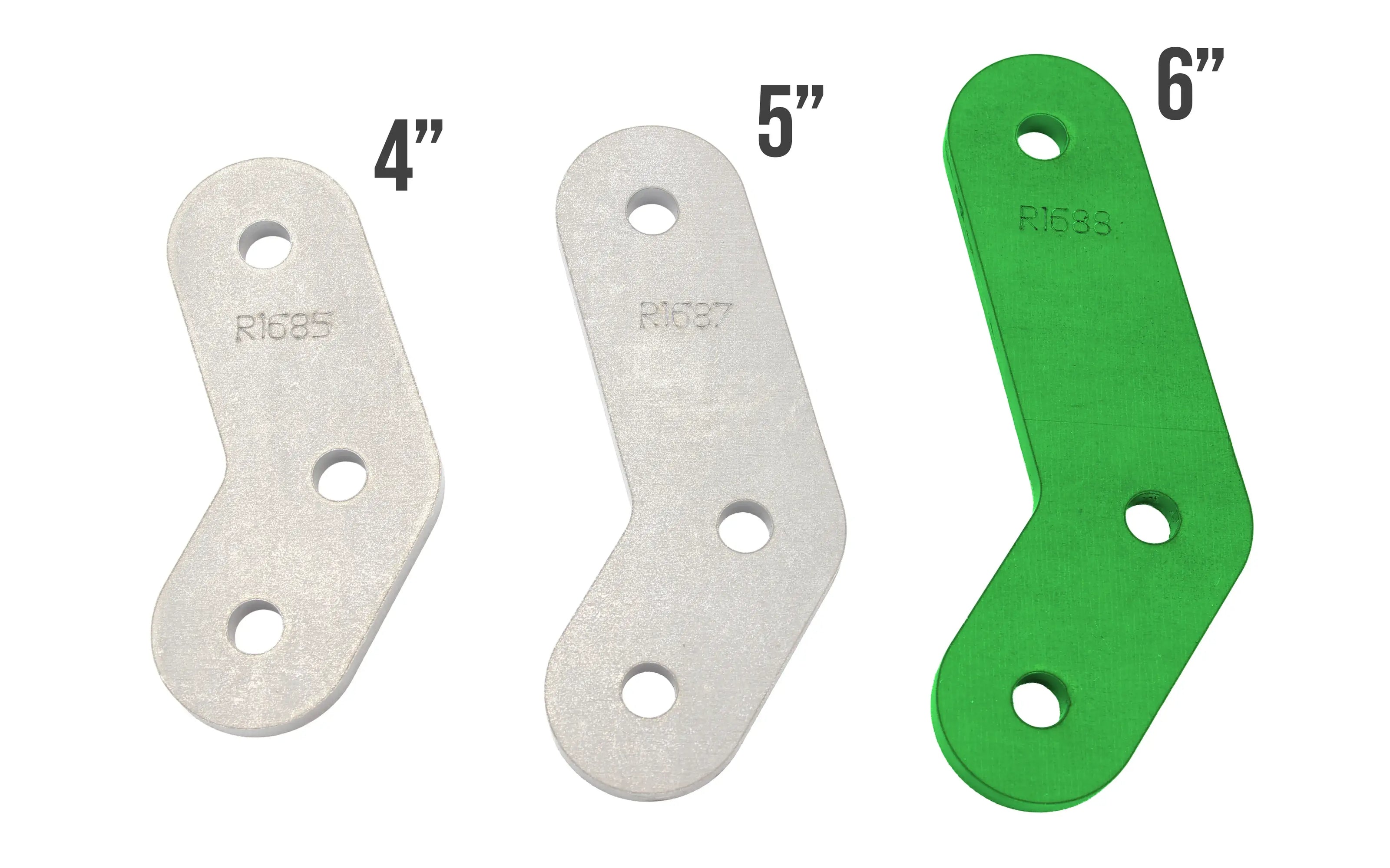 Boomerang Shackle 6