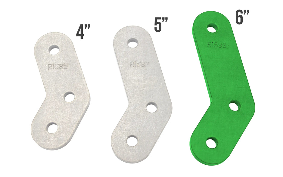 Boomerang Shackle 6