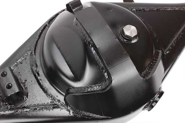 Toyota Axle Housing Bash Plate 3/8