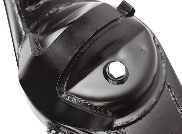 Toyota Axle Housing Bash Plate 3/8