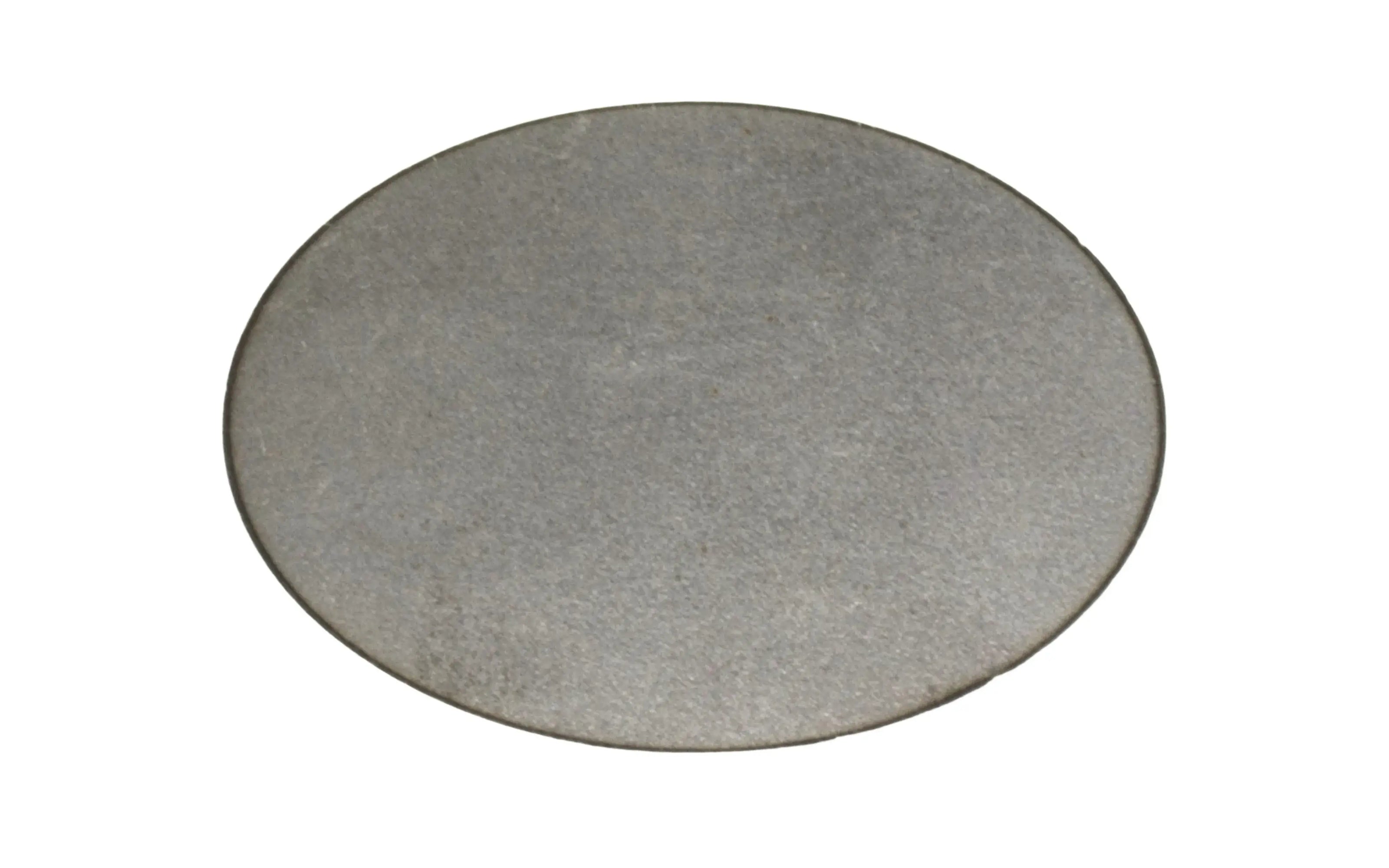 Oval Tubing End Cap, 1.5