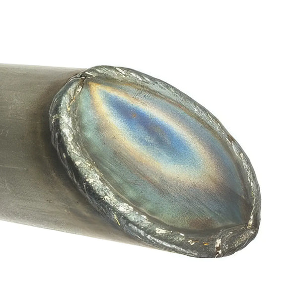Oval Tubing End Cap, 1.5"