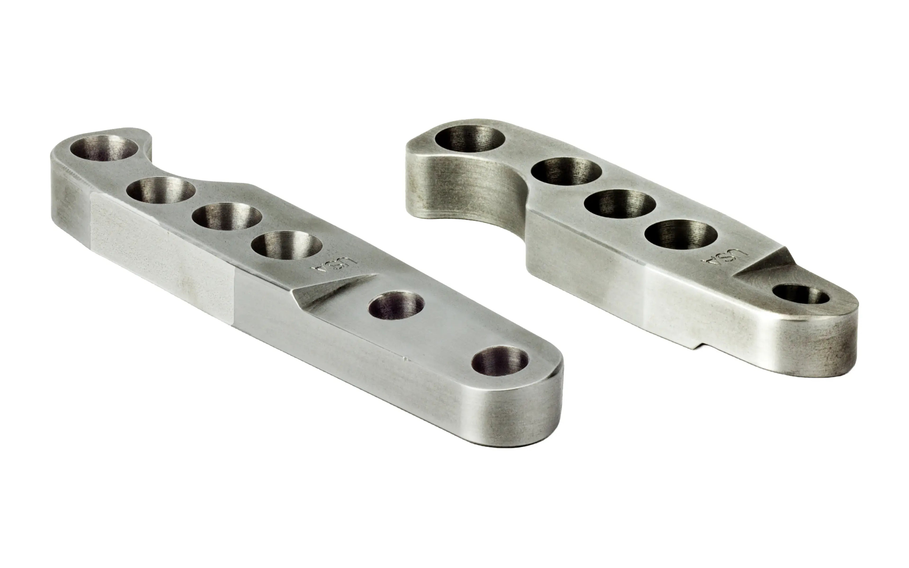 Dana 44 Flat High Steer Arm Pair
