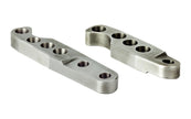 Dana 44 Flat High Steer Arm Pair