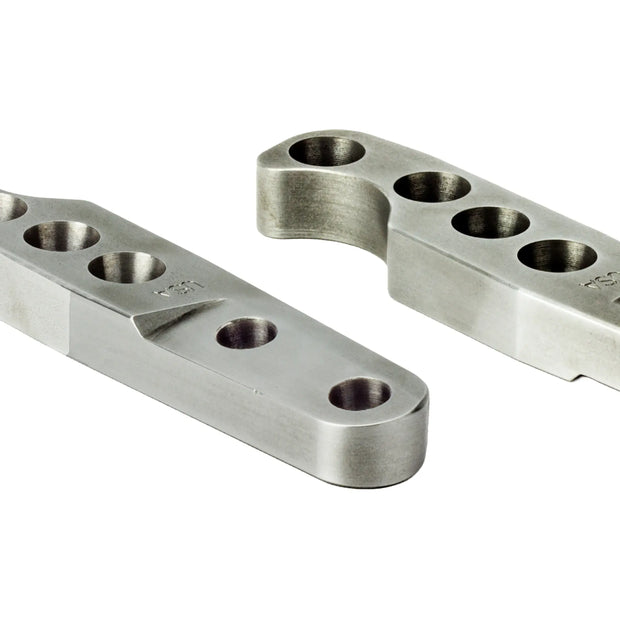 Dana 44 Flat High Steer Arm Pair