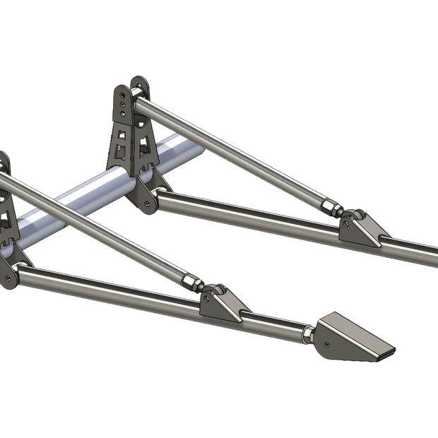 DIY Universal Radius / Long Arm Kit