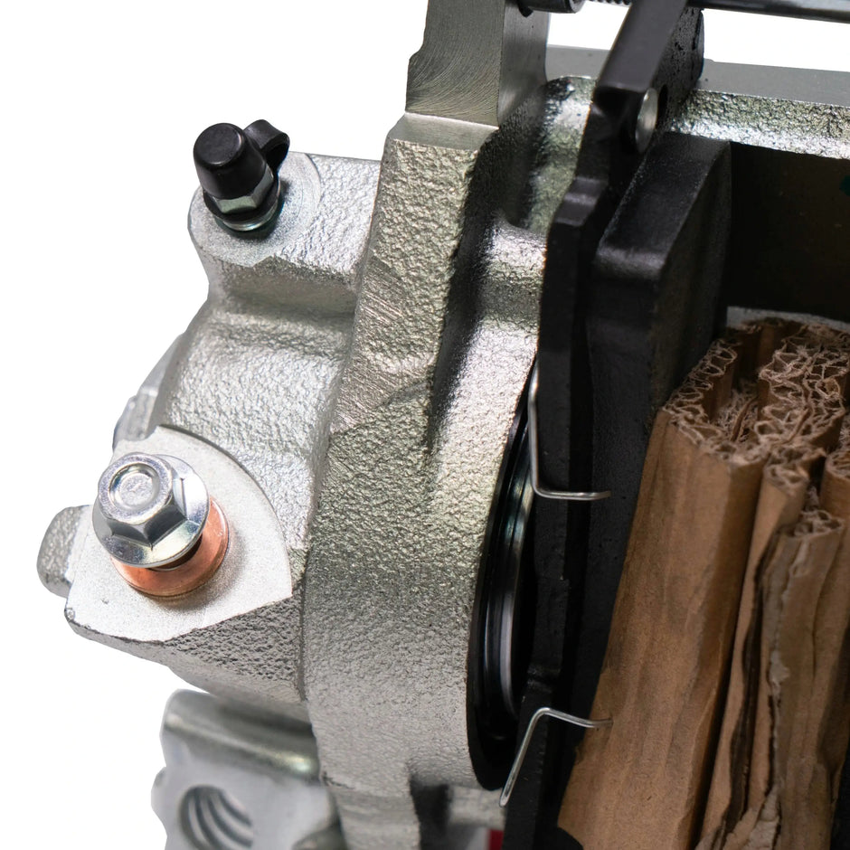 14 Bolt Disc Brake Conversion Kit (SRW)