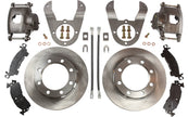 14 Bolt Disc Brake Conversion Kit (SRW)
