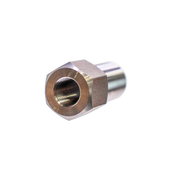 1/2" to 3/4" Tube Adapter Right Hand