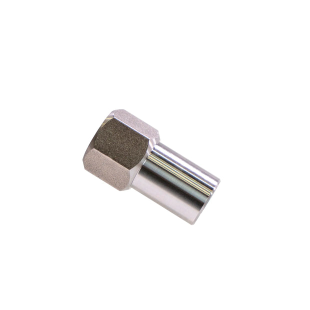 1/2" to 3/4" Tube Adapter Right Hand