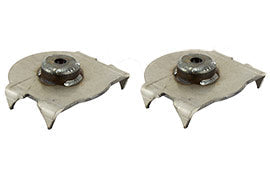 TJ Rear Coil Buckets – Weld-On (Pair)