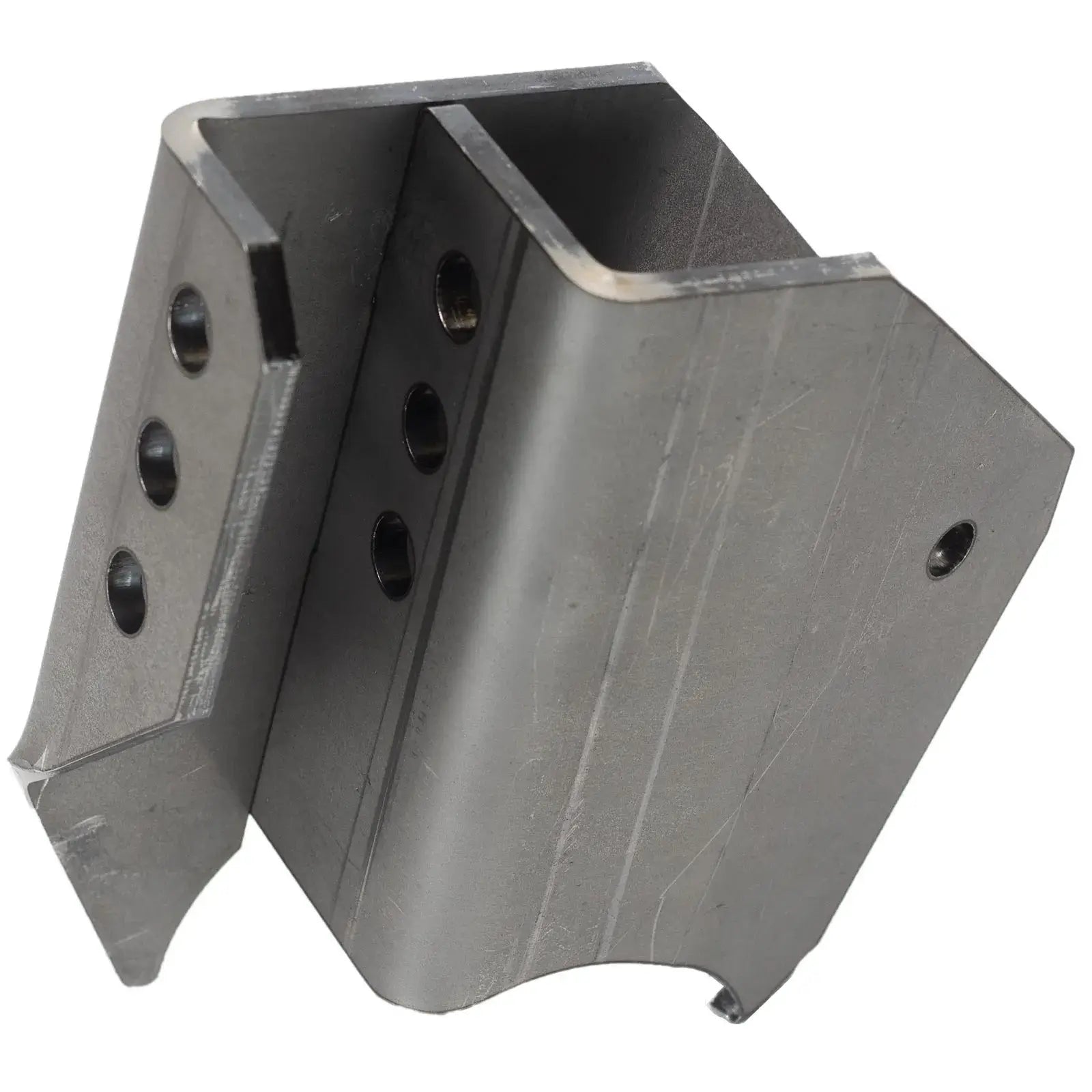 Weld on Rear Adjustable Axle Track Bar / Upper Control Arm Bracket 3