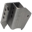 Weld on Rear Adjustable Axle Track Bar / Upper Control Arm Bracket 3