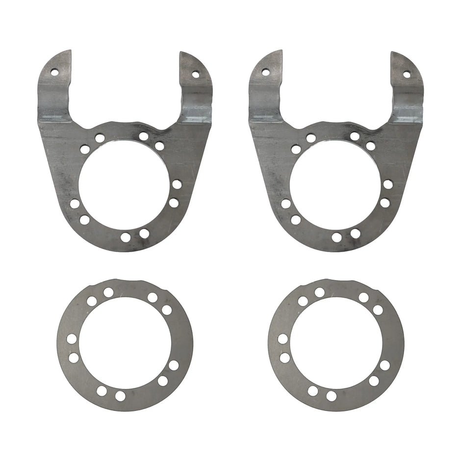 Ford Front Dana 60 Disc Brake Bracket Pair