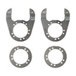 Ford Front Dana 60 Disc Brake Bracket Pair