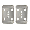 U-Bolt Plates (2.25" Springs)
