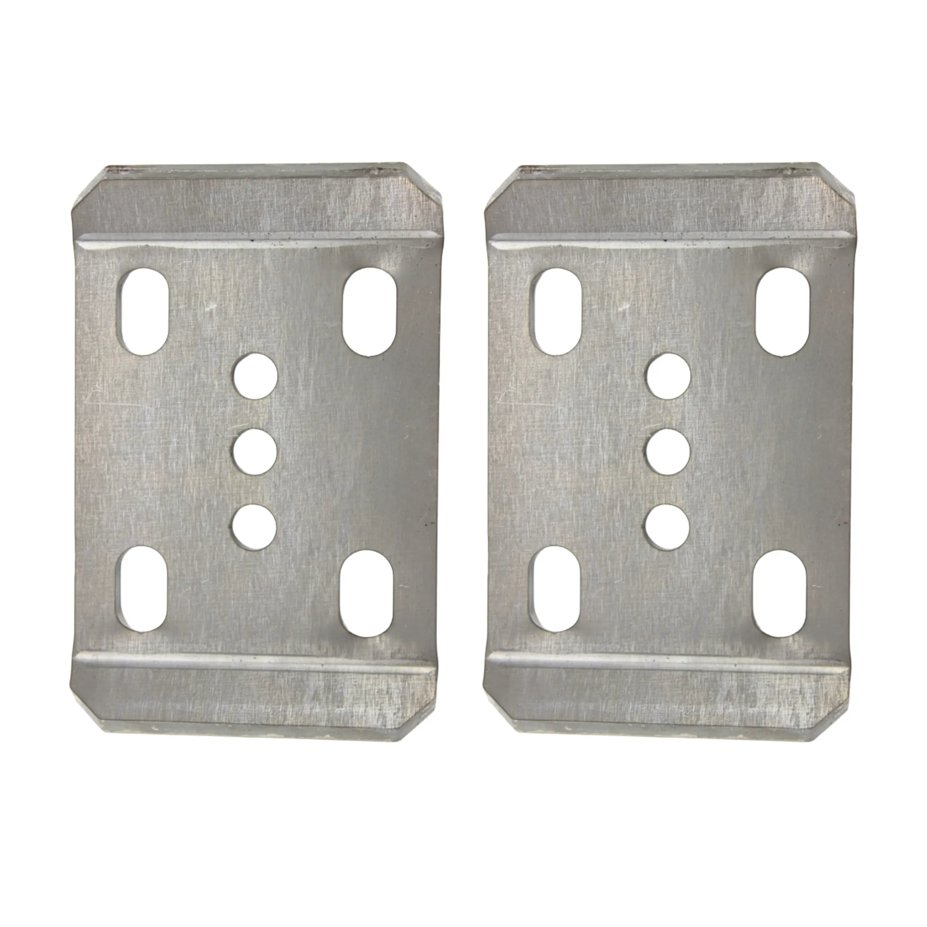 U-Bolt Plates (2.25