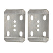 U-Bolt Plates (2.25