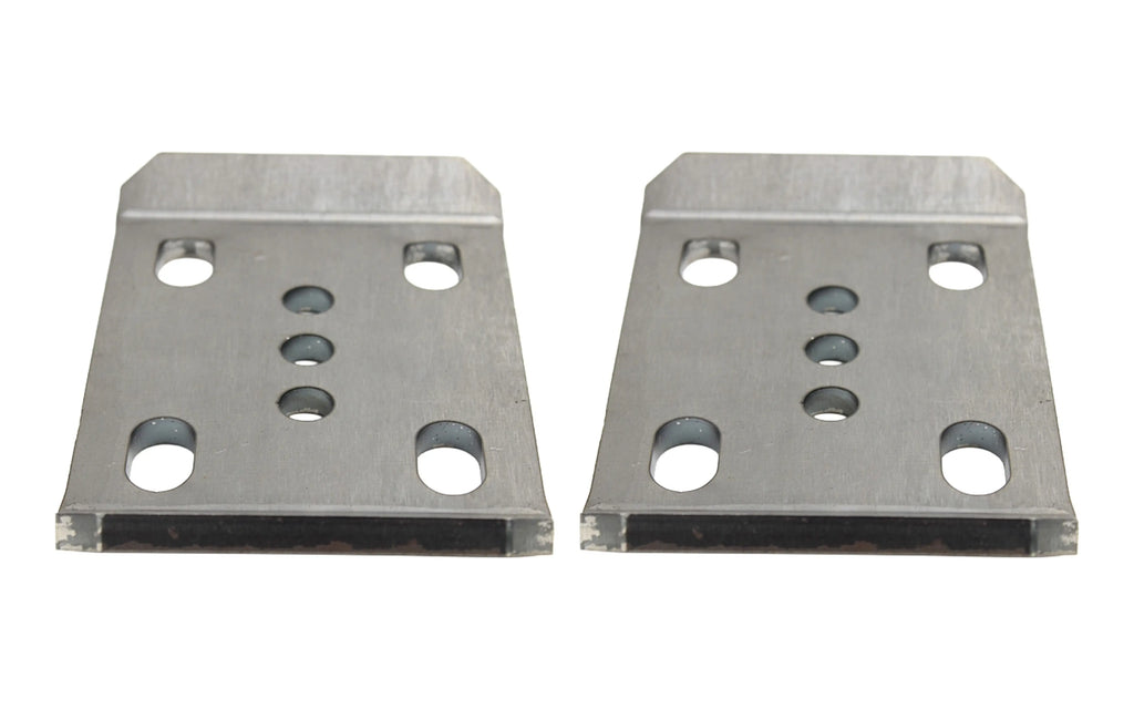 U-Bolt Plates (2.25" Springs)